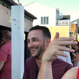 Meet your Posher, Michael